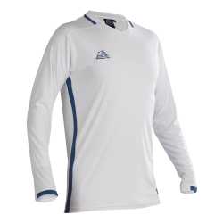 Kiev Football Shirt White/Royal