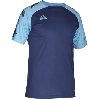 Sportivo Football Shirt Navy/Sky